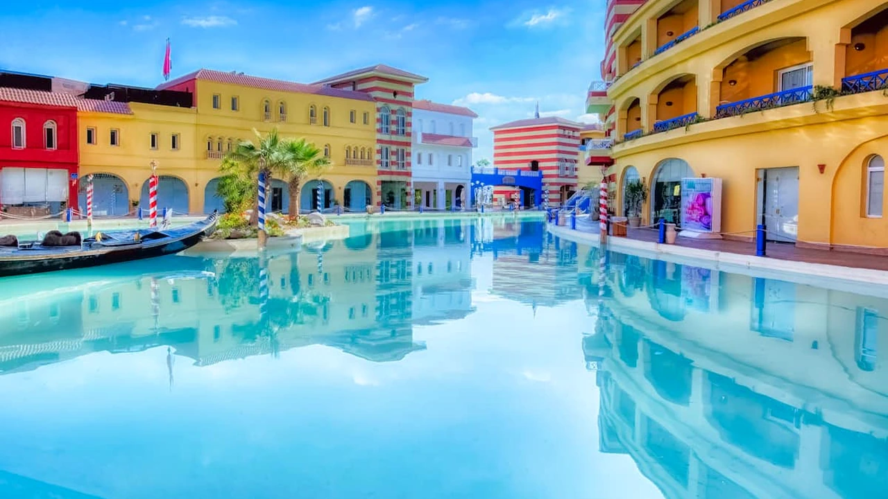 الفندق بورتو مارينا ريزورت & سبا - الساحل الشمالي